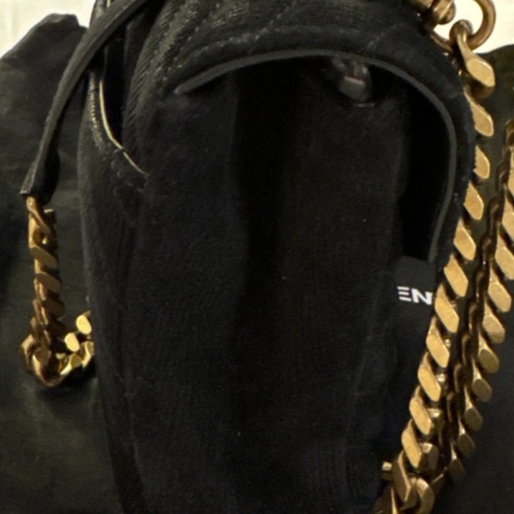 Saint Laurent Medium College Black
Corduroy Shoulder bag - Picture 11 of 13